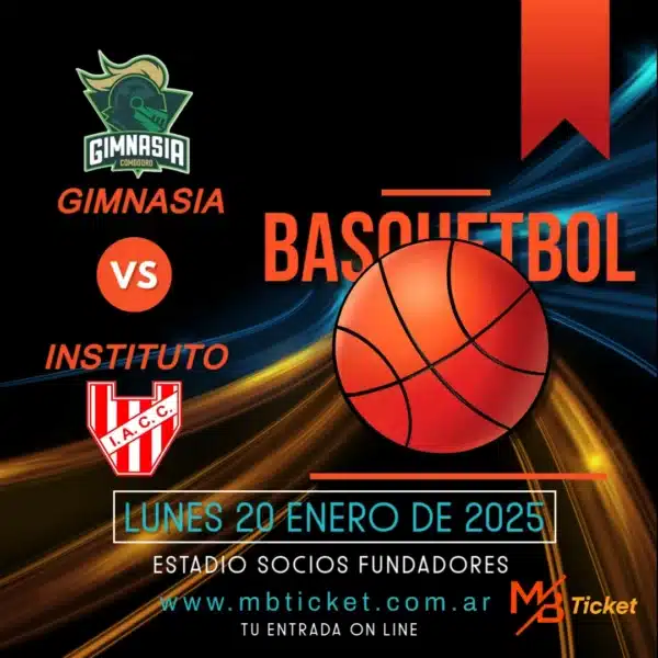 GIMNASIA Vs INSTITUTO