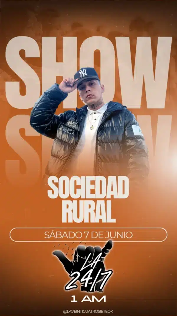 LA KUPPE MC CACO Y la 24/7 - Imagen 4