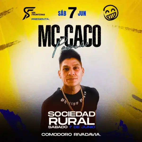 LA KUPPE MC CACO Y la 24/7 - Imagen 3