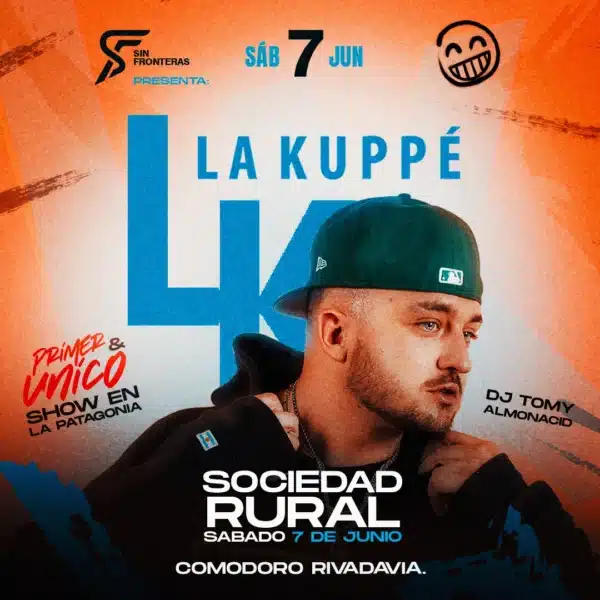 LA KUPPE MC CACO Y la 24/7 - Imagen 2