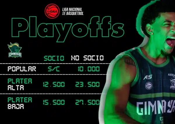 GIMNASIA FERRO PLAYOFF JUEGO 3 - Imagen 4