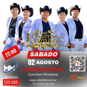 LOS CHARROS DE LUMACO