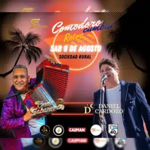 DANIEL CARDOZO Y ONDA SABANERA