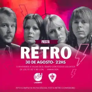 FIESTA RETRO