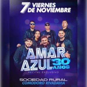 AMAR AZUL