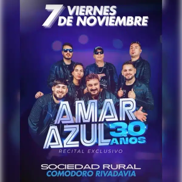 AMAR AZUL