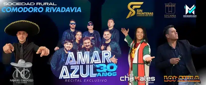 AMAR AZUL - Imagen 2