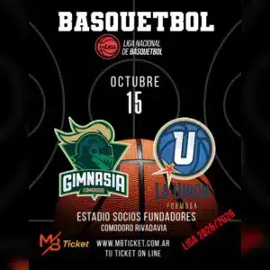 GIMNASIA y ESGRIMA - LA UNION Fsa