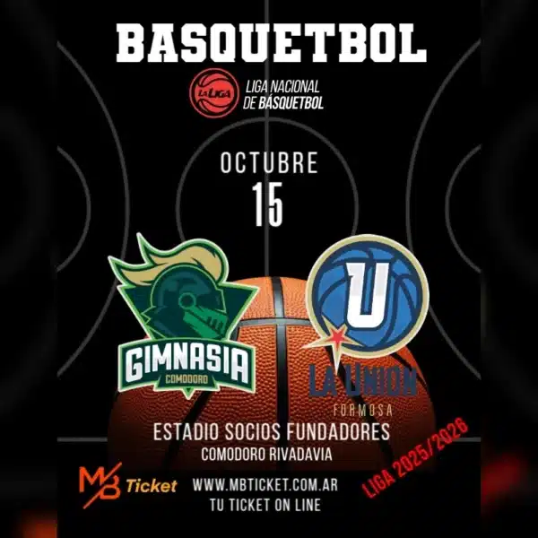 GIMNASIA y ESGRIMA - LA UNION Fsa