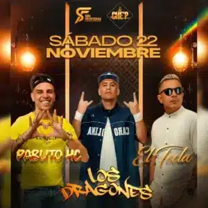 LOS DRAGONES