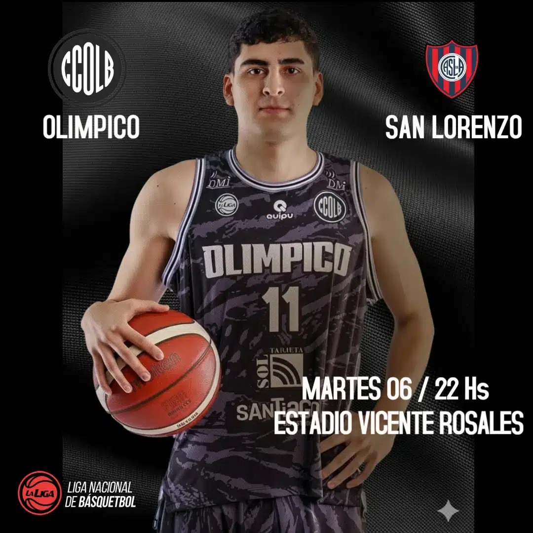 CCOLB Vs SAN LORENZO