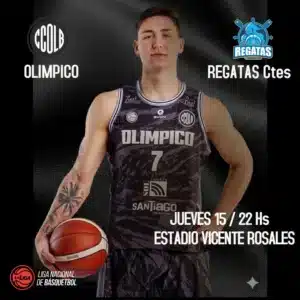 CCOLB Vs REGATAS (Ctes)