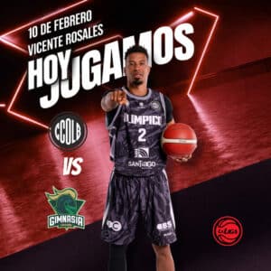 CCOLB Vs GIMNASIA Comodoro