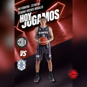 CCOLB Vs PEÑAROL (MDP)