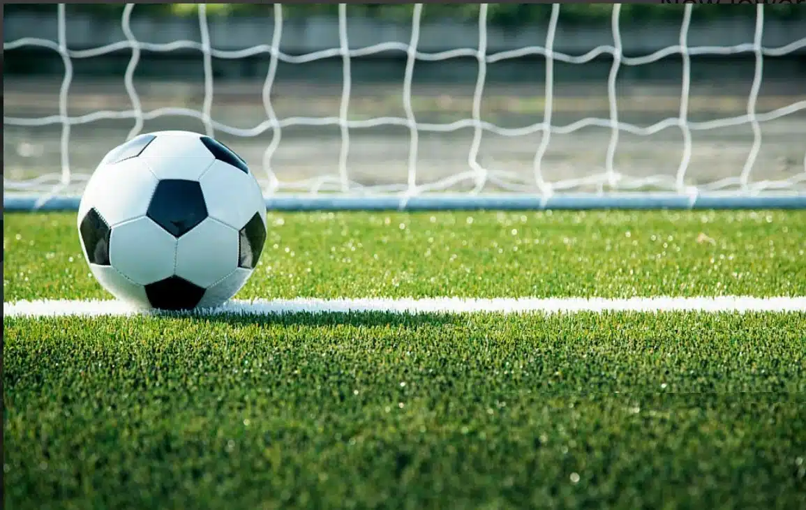 Fondo Arco de Fútbol