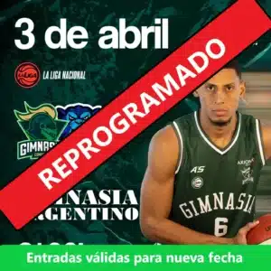 GIMNASIA y ESGRIMA Vs ARGENTINO