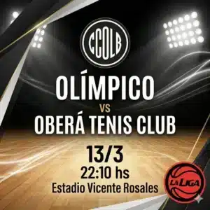 CCOLB Vs OBERA T.C