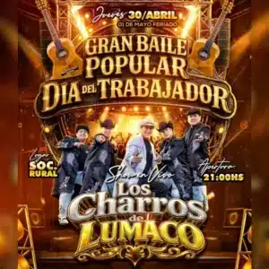 LOS CHARROS DE LUMACO