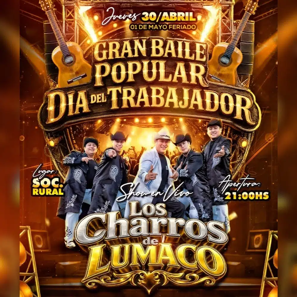 LOS CHARROS DE LUMACO