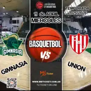 GIMNASIA y ESGRIMA Vs UNION (S.F)