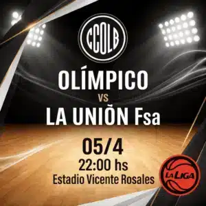 CCOLB Vs LA UNION Fsa