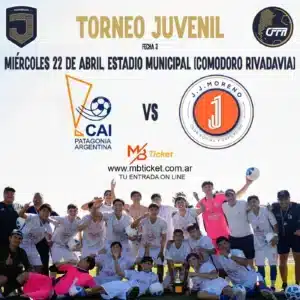 C.A.I. Vs J.J.MORENO